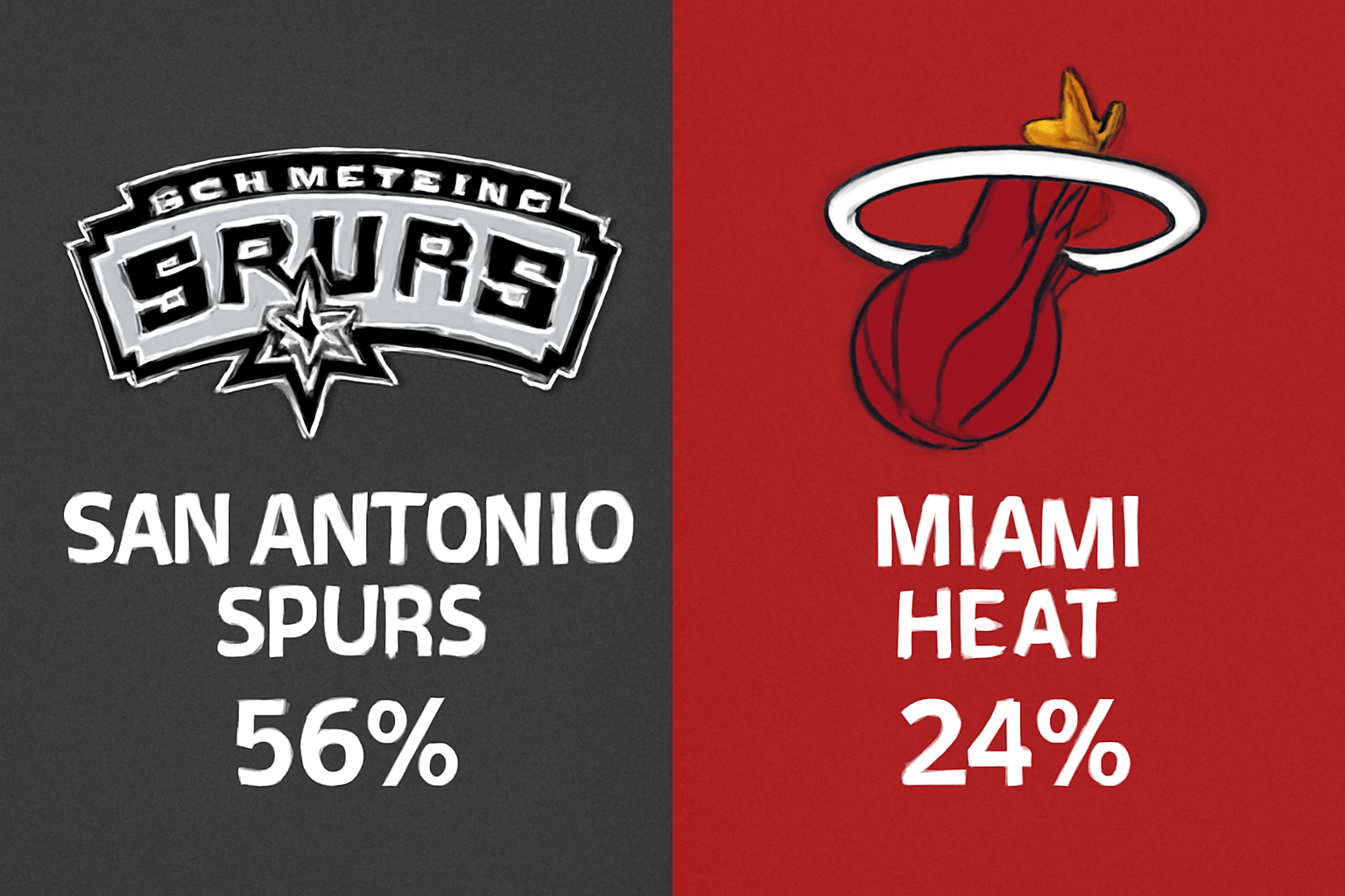 Pronóstico San Antonio Spurs vs Miami Heat – NBA 30/10/2025 34 Pronóstico San Antonio Spurs vs Miami Heat – NBA 30/10/2025