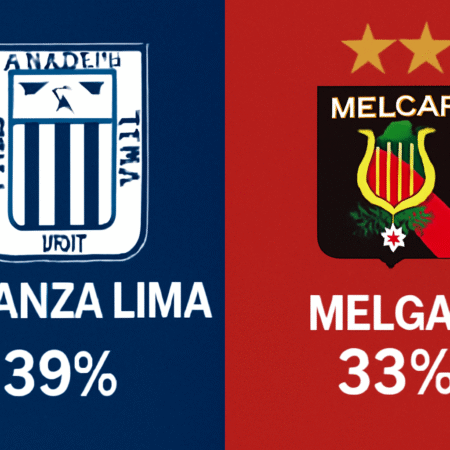 Pronóstico Alianza Lima vs Melgar – Liga 1 (31/10/2025)