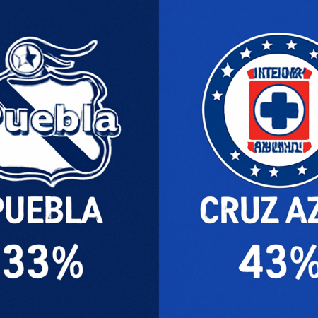 Pronóstico Puebla vs Cruz Azul – Liga MX (31/10/2025)