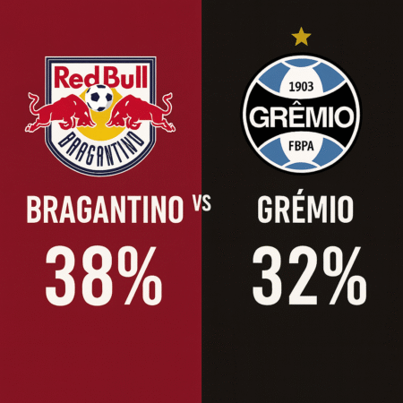 Palpites Bragantino x Grêmio (04/10/2025): Brasileirão Série A