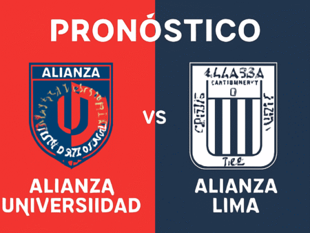 Pronóstico Alianza Universidad vs Alianza Lima – Liga 1 (05/10/2025)