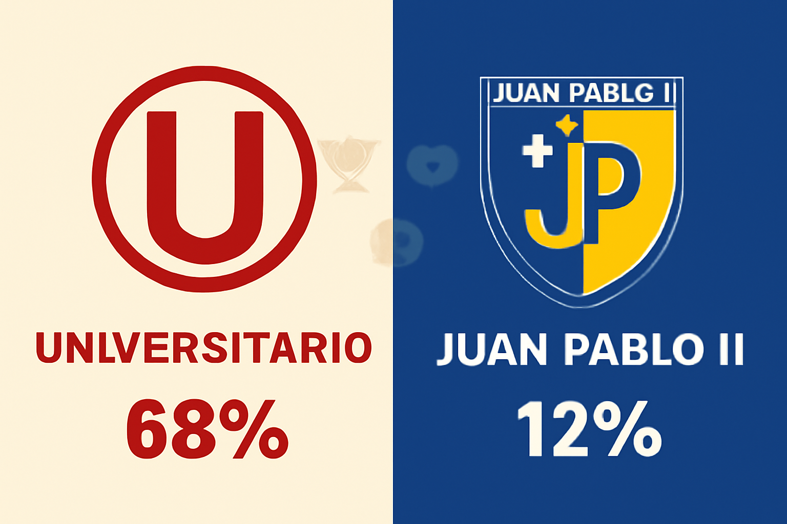 Pronóstico Universitario vs Juan Pablo II - Liga 1 (05/10/2025) 10 Pronóstico Universitario vs Juan Pablo II - Liga 1 (05/10/2025)