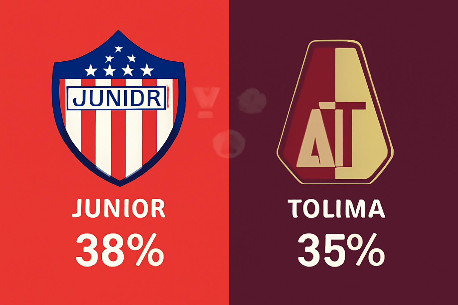 Pronóstico Junior vs Tolima - Liga Águila (05/10/2025) 10 Pronóstico Junior vs Tolima - Liga Águila (05/10/2025)