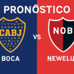 Pronóstico Boca Juniors vs Newell's Old Boys - Liga Argentina (05/10/2025)