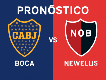 Pronóstico Boca Juniors vs Newell’s Old Boys – Liga Argentina (05/10/2025)