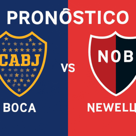 Pronóstico Boca Juniors vs Newell’s Old Boys – Liga Argentina (05/10/2025)