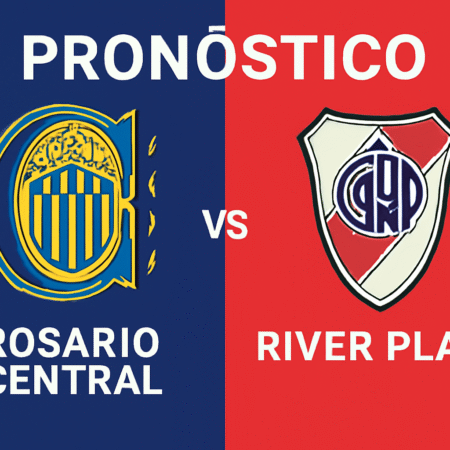 Pronóstico Rosario Central vs River Plate – Liga Argentina (05/10/2025)