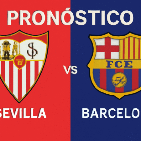 Pronóstico Sevilla vs Barcelona – La Liga (05/10/2025)