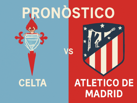 Pronóstico Celta Vigo vs Atlético de Madrid – La Liga (05/10/2025)