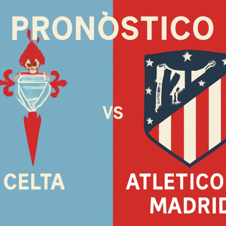 Pronóstico Celta Vigo vs Atlético de Madrid – La Liga (05/10/2025)