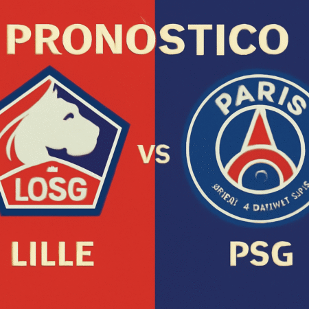 Pronóstico Lille vs PSG – Ligue 1 (05/10/2025)