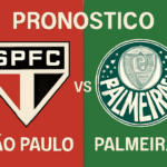 Pronóstico São Paulo vs Palmeiras - Brasileirão Serie A (05/10/2025)