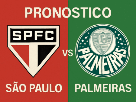 Pronóstico São Paulo vs Palmeiras – Brasileirão Serie A (05/10/2025)