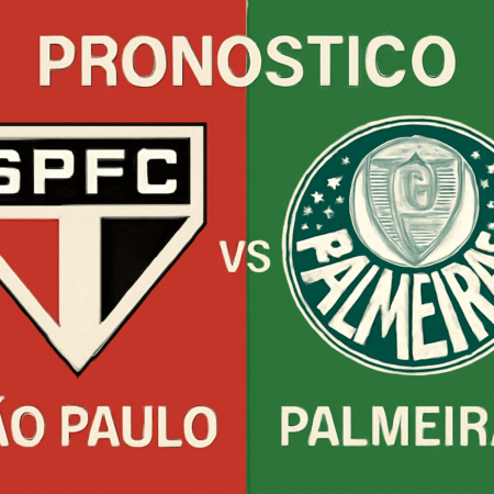 Pronóstico São Paulo vs Palmeiras – Brasileirão Serie A (05/10/2025)