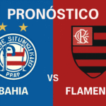 Pronóstico Bahia vs Flamengo - Brasileirao Serie A (05/10/2025)