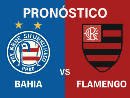 Pronóstico Bahia vs Flamengo – Brasileirao Serie A (05/10/2025)