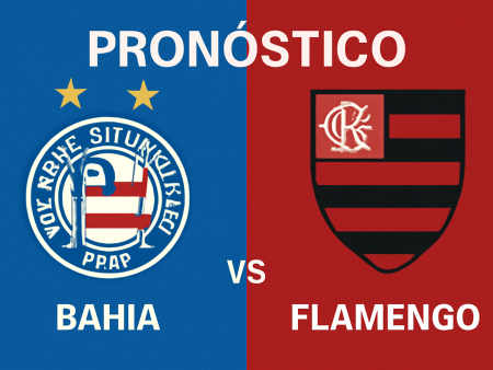 Bahia x Flamengo – Palpites do Brasileirão Série A (05/10/2025)