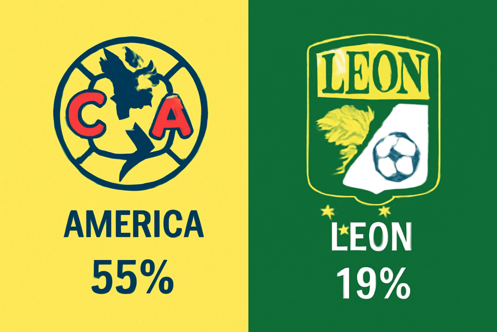 Pronóstico América vs León - Liga MX Apertura (01/11/2025) 34 Pronóstico América vs León - Liga MX Apertura (01/11/2025)