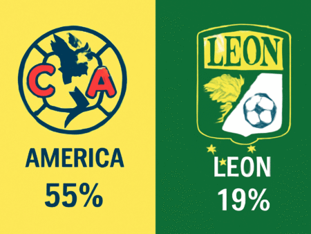 Pronóstico América vs León – Liga MX Apertura (01/11/2025)