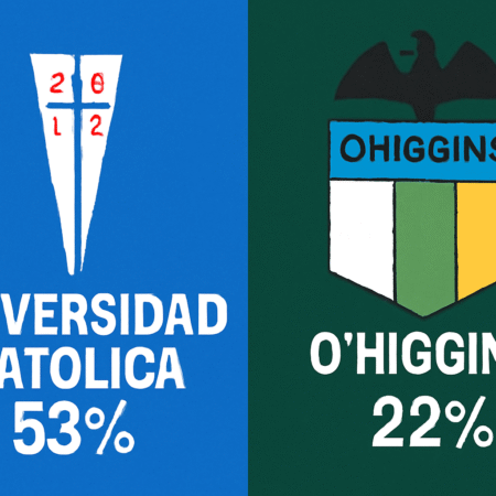 Pronóstico Universidad Católica vs O’Higgins -Liga de Chile (01/11/2025)