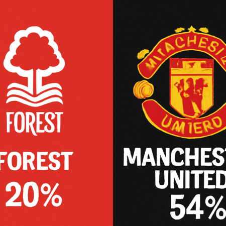 Pronóstico Nottingham Forest vs Manchester United – Premier League (01/11/2025)