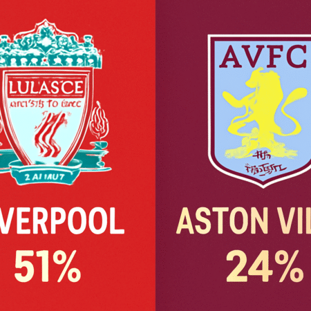 Pronóstico Liverpool vs Aston Villa – Premier League (01/11/2025)