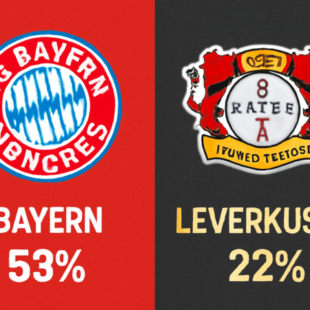 Pronóstico Bayern Munich vs Bayer Leverkusen – Bundesliga (01/11/2025)