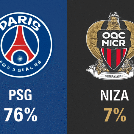Pronóstico PSG vs Niza – Ligue 1 (01/11/2025)