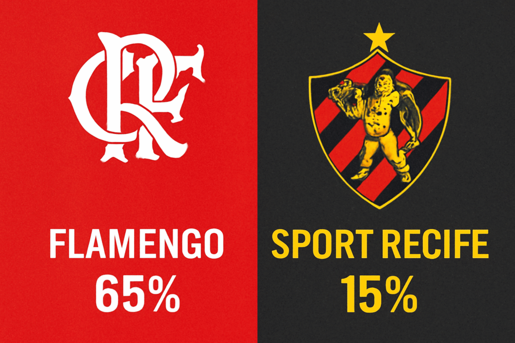 Pronóstico Flamengo vs Sport Recife - Brasileirão Serie A (01/11/2025)