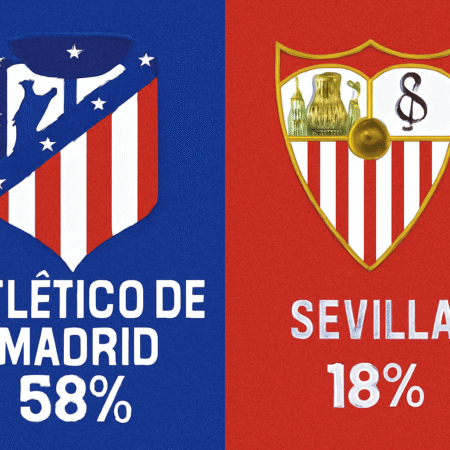 Pronóstico Atlético de Madrid vs Sevilla – La Liga (01/11/2025)