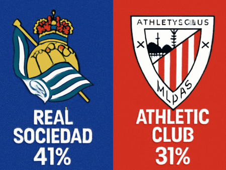 Pronóstico Real Sociedad vs Athletic Club – La Liga (01/11/2025)