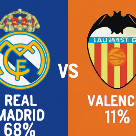 Pronóstico Real Madrid vs Valencia – La Liga (01/11/2025)