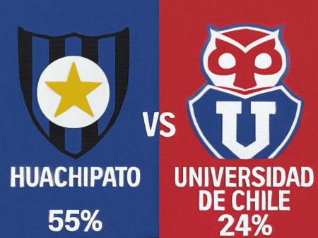 Pronóstico Huachipato vs Universidad de Chile – Liga de Chile (02/11/2025)