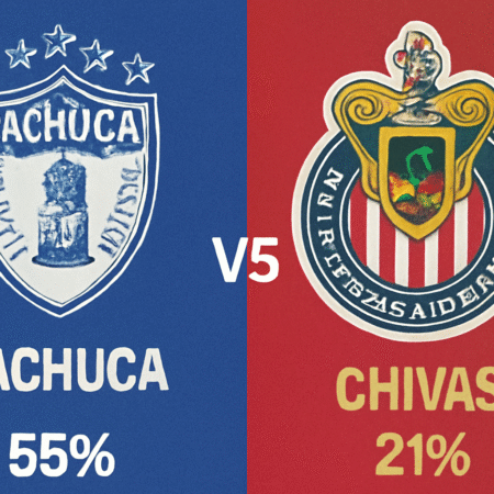 Pronóstico Pachuca vs Chivas – Liga MX Apertura (02/11/2025)