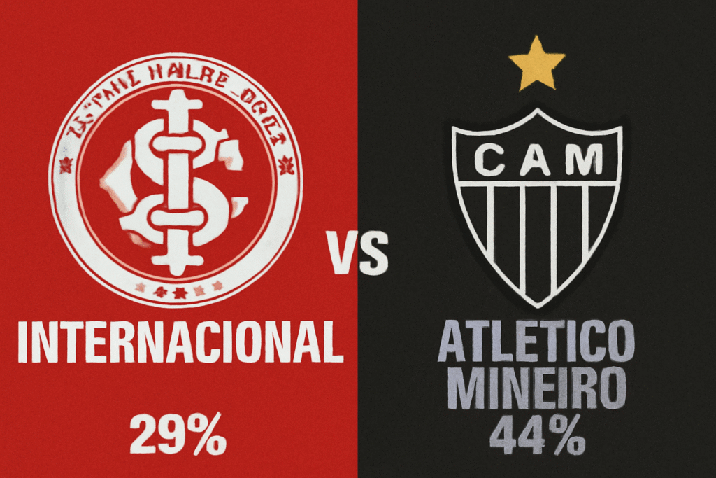 Pronóstico Internacional vs Atlético Mineiro - Brasileirao Serie A (02/11/2025) 34 Pronóstico Internacional vs Atlético Mineiro - Brasileirao Serie A (02/11/2025)