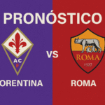 Pronóstico Fiorentina vs Roma - Serie A (05/10/2025)
