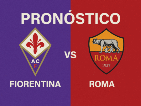 Pronóstico Fiorentina vs Roma – Serie A (05/10/2025)