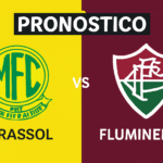 Pronóstico Mirassol vs Fluminense - Brasileirão Serie A (08/10/2025)