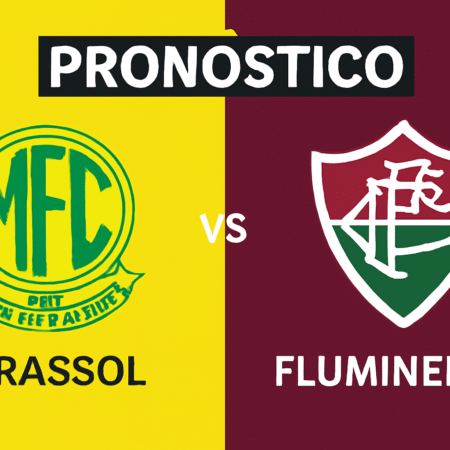 Pronóstico Mirassol vs Fluminense – Brasileirão Serie A (08/10/2025)