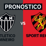 Pronóstico Atlético Mineiro vs Sport Recife - Brasileirao Serie A (08/10/2025)