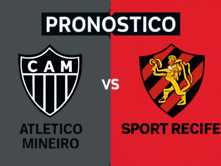 Pronóstico Atlético Mineiro vs Sport Recife – Brasileirao Serie A (08/10/2025)