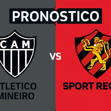 Atlético-MG x Sport – Palpites Brasileirão Série A (08/10/2025)