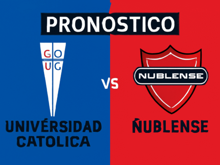 Pronóstico Universidad Católica vs Ñublense – Liga de Primera (09/10/2025)