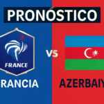 Pronóstico Francia vs Azerbaiyán - Copa del Mundo (10/10/2025)