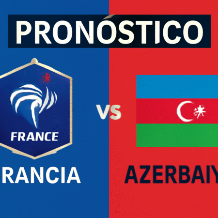 Pronóstico Francia vs Azerbaiyán – Copa del Mundo (10/10/2025)