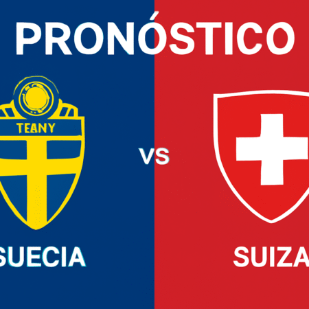 Pronóstico Suecia vs Suiza – Copa del Mundo (10/10/2025)