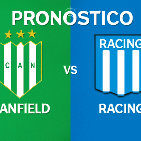 Pronóstico Banfield vs Racing – Liga Argentina (11/10/2025)