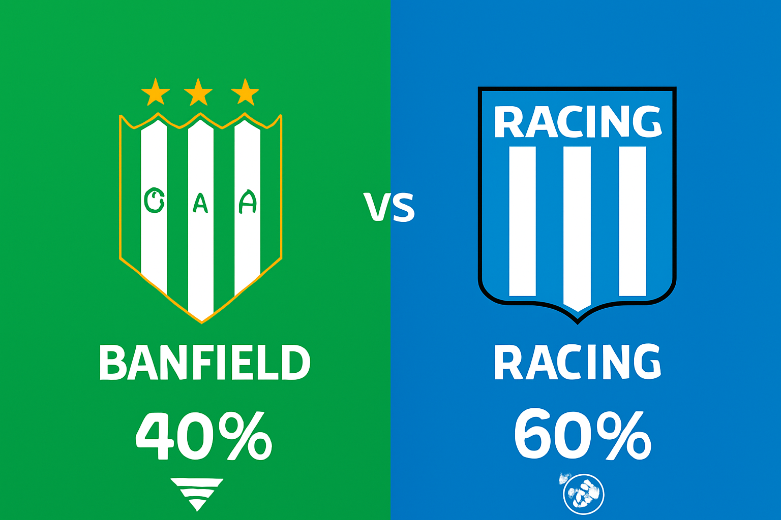 Pronóstico Banfield vs Racing - Liga Argentina (11/10/2025) 10 Pronóstico Banfield vs Racing - Liga Argentina (11/10/2025)