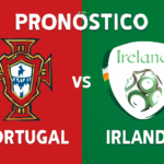Pronóstico Portugal vs Irlanda - Copa del Mundo (11/10/2025)