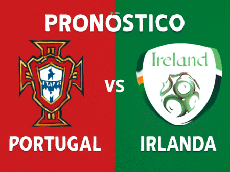 Pronóstico Portugal vs Irlanda – Copa del Mundo (11/10/2025)